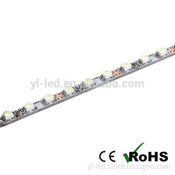 SMD 3528 Edgelit LED bar lights for acrylics light box, DC12V 4MM super thin Edge light strip 120 leds per meter